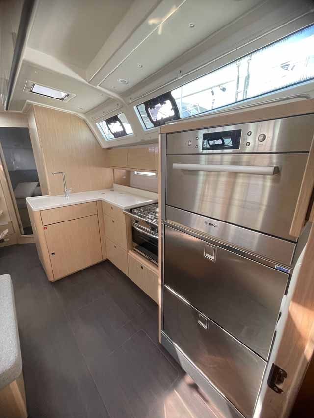 Bavaria Cruiser 46 Style - 4 cab. — photo 7