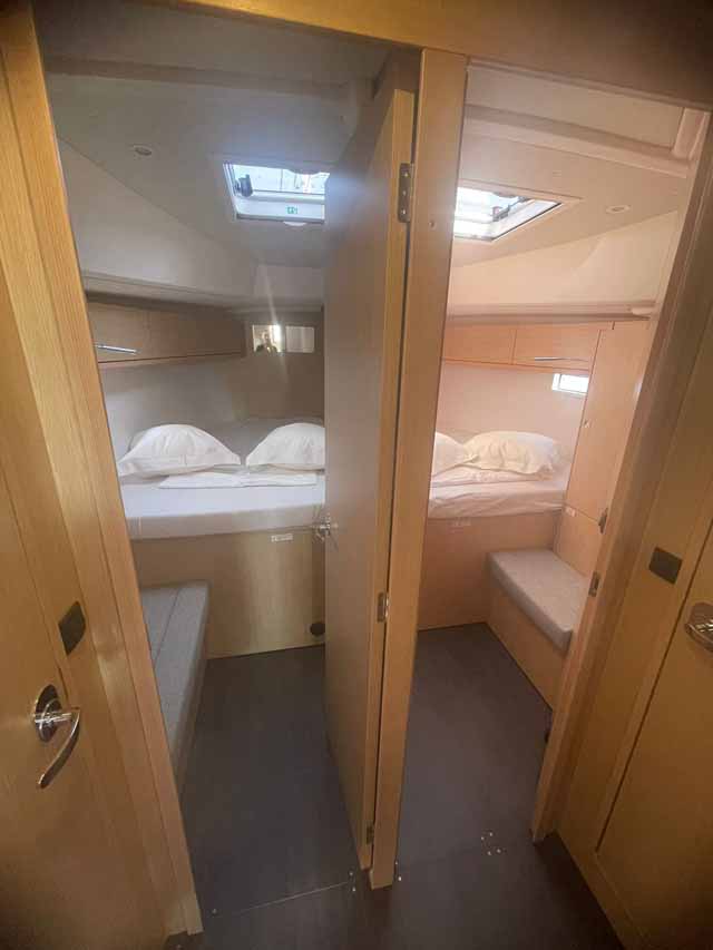 Bavaria Cruiser 46 Style - 4 cab. — photo 10