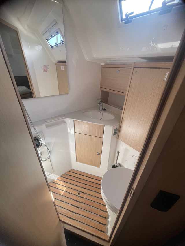 Bavaria Cruiser 46 Style - 4 cab. — photo 15
