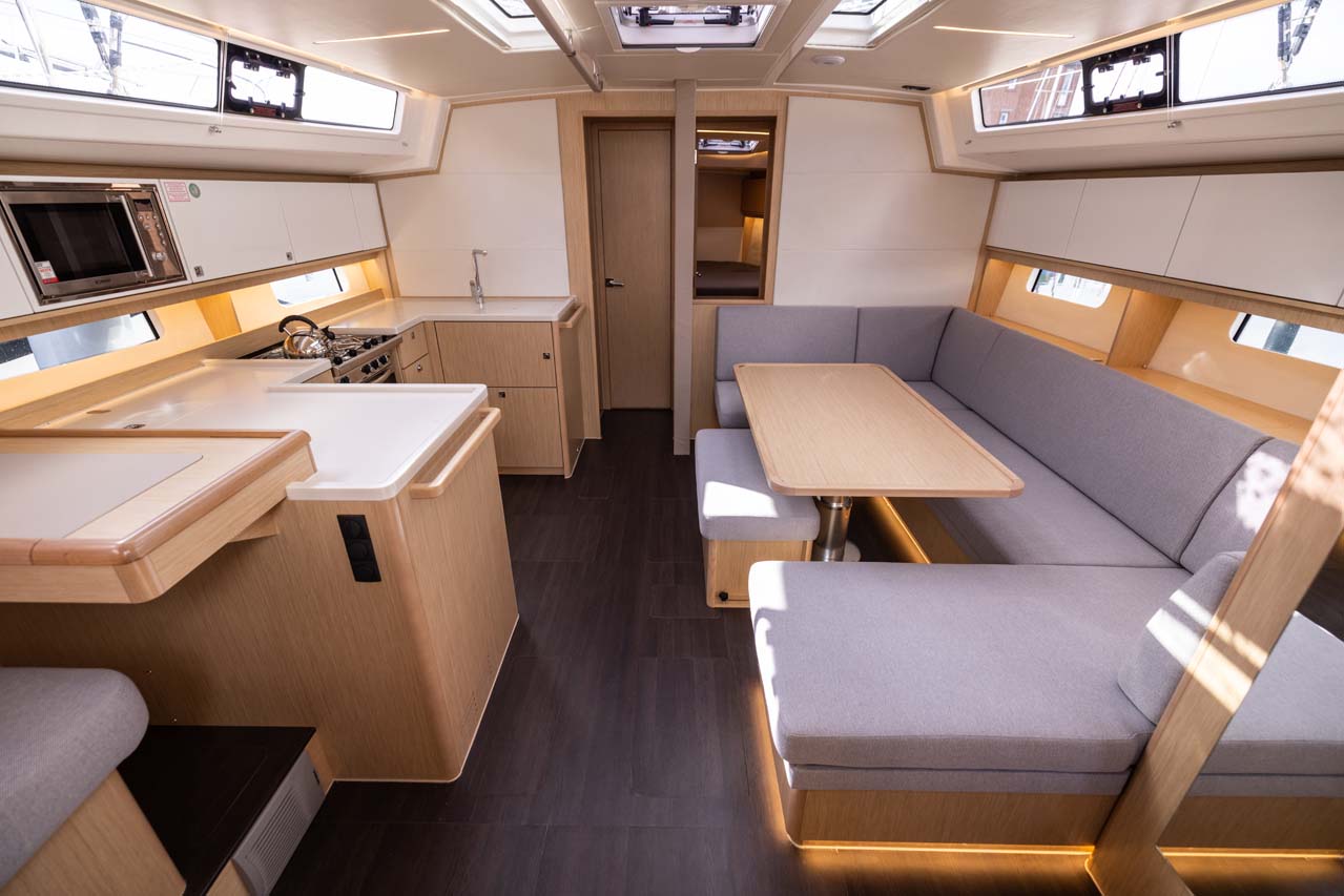 Bavaria C46 - 5 cab. — photo 5