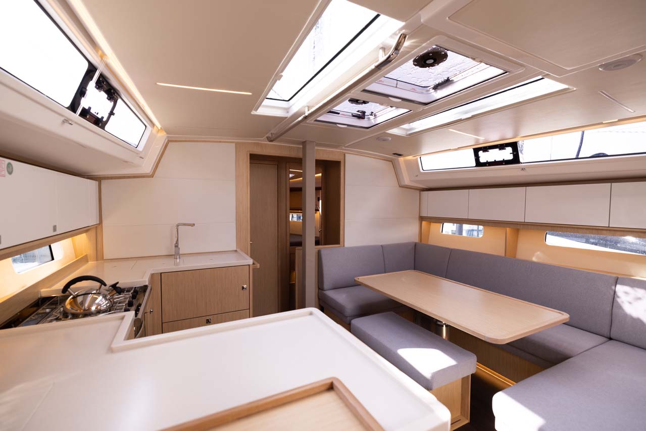 Bavaria C46 - 5 cab. — photo 6