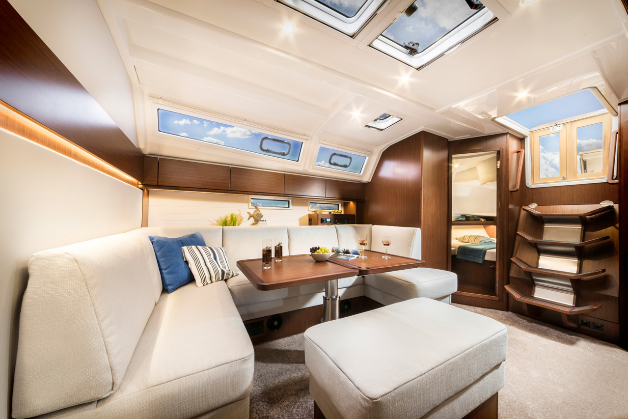 Bavaria Cruiser 46 Style - 4 cab. — photo 3