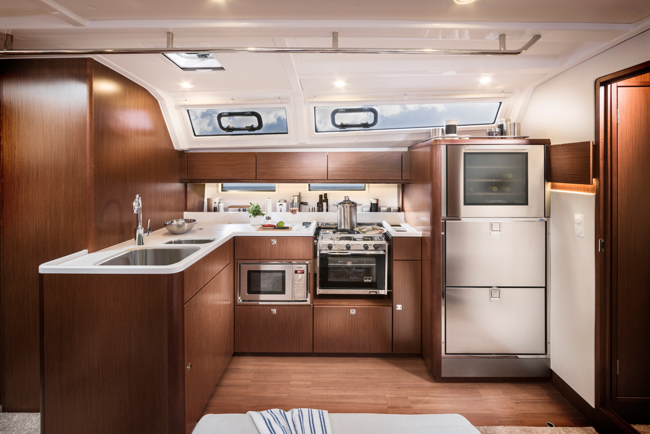 Bavaria Cruiser 46 Style - 4 cab. — photo 4