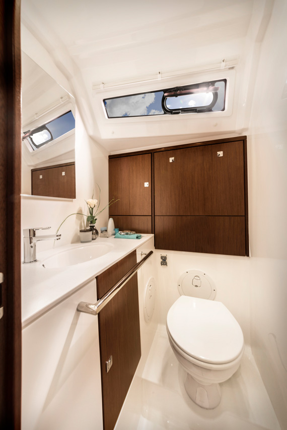 Bavaria Cruiser 46 Style - 4 cab. — photo 6