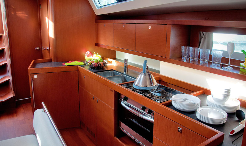 Oceanis 45 - 4 cab. — photo 3