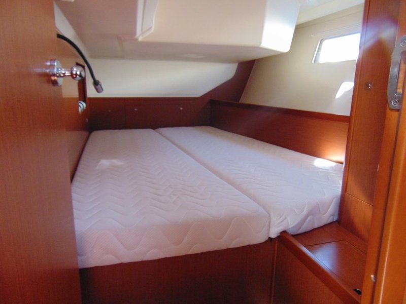 Oceanis 45 - 4 cab. — photo 4