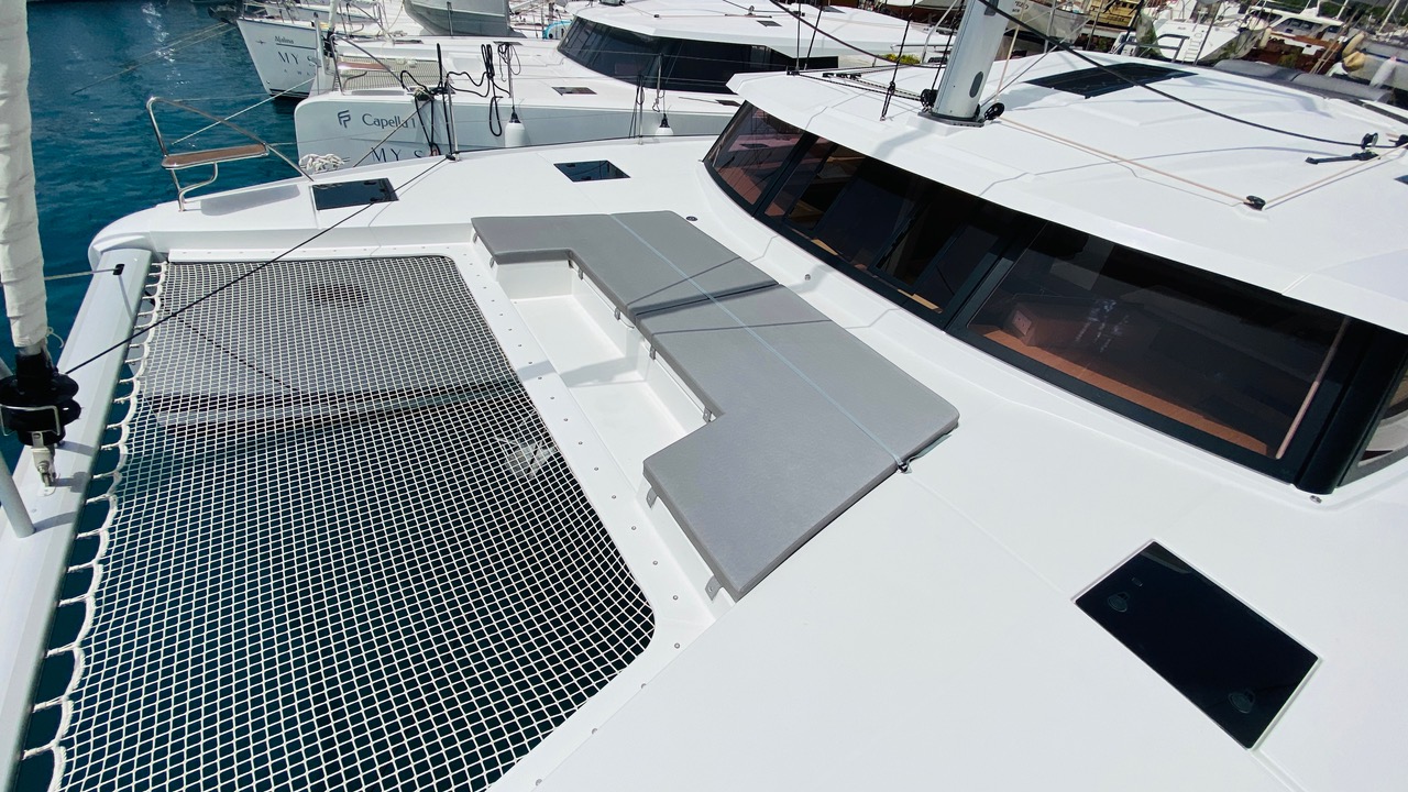 Fountaine Pajot Astrea 42 - 4 + 1 cab. — photo 3