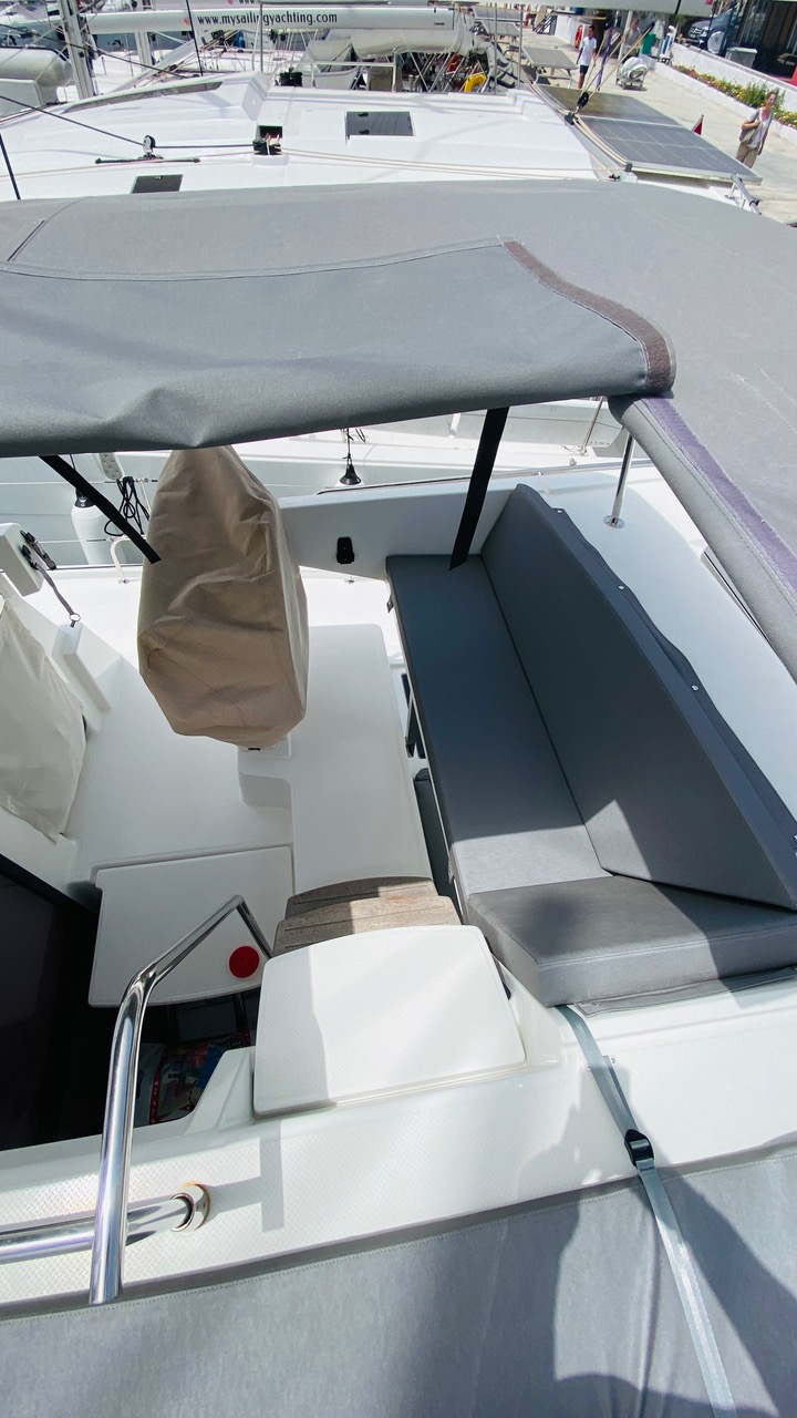 Fountaine Pajot Astrea 42 - 4 + 1 cab. — photo 7