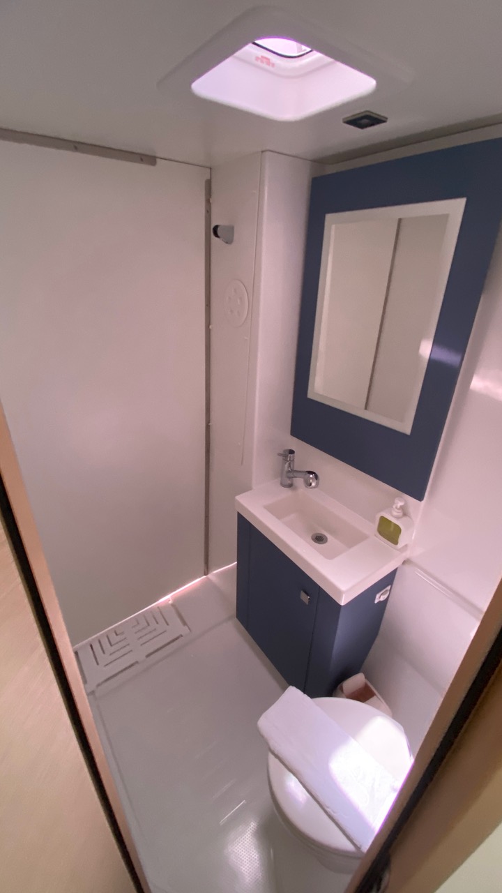Fountaine Pajot Astrea 42 - 4 + 1 cab. — photo 14
