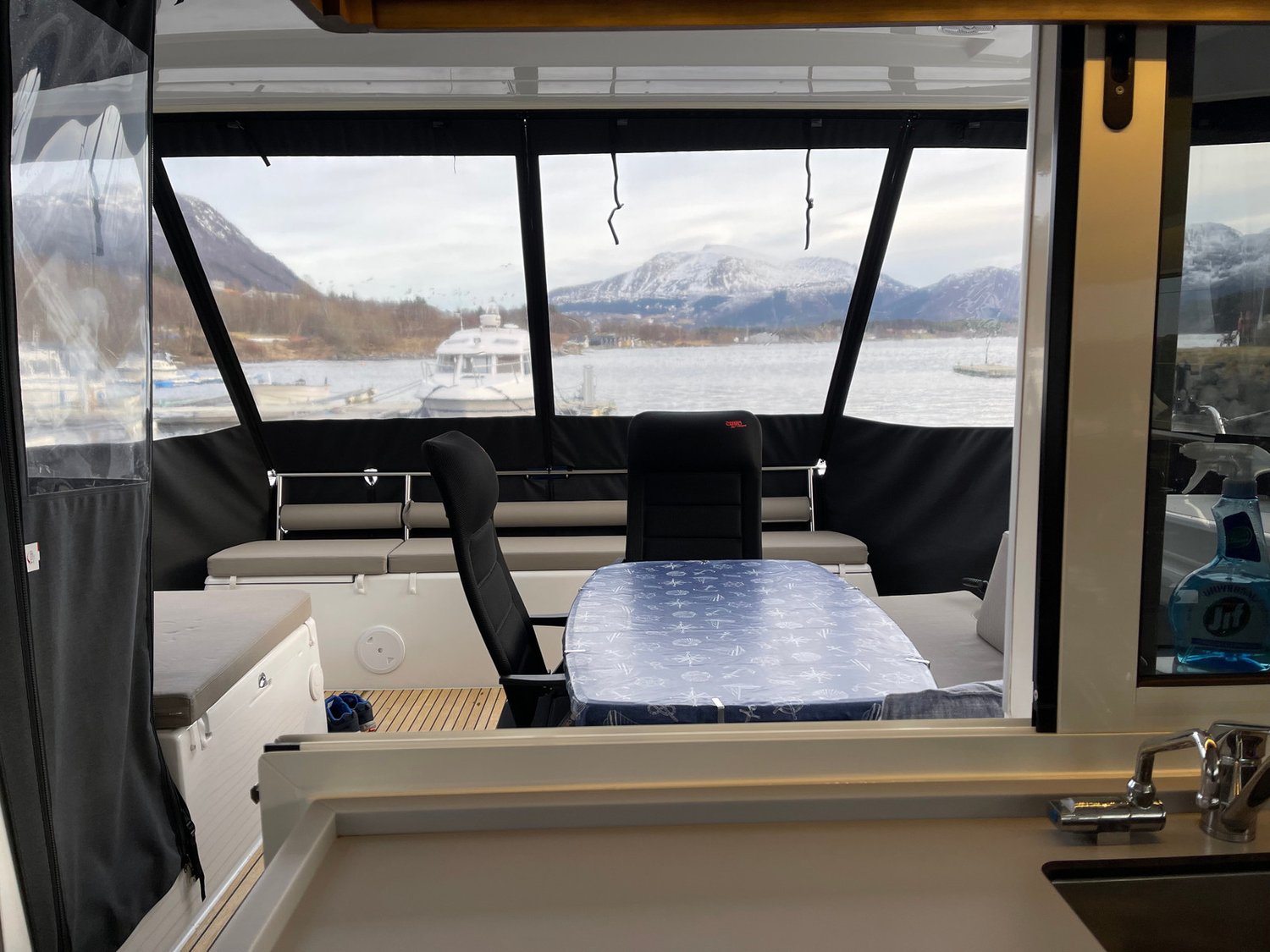 Lagoon 40 - 4 + 2 cab — photo 12