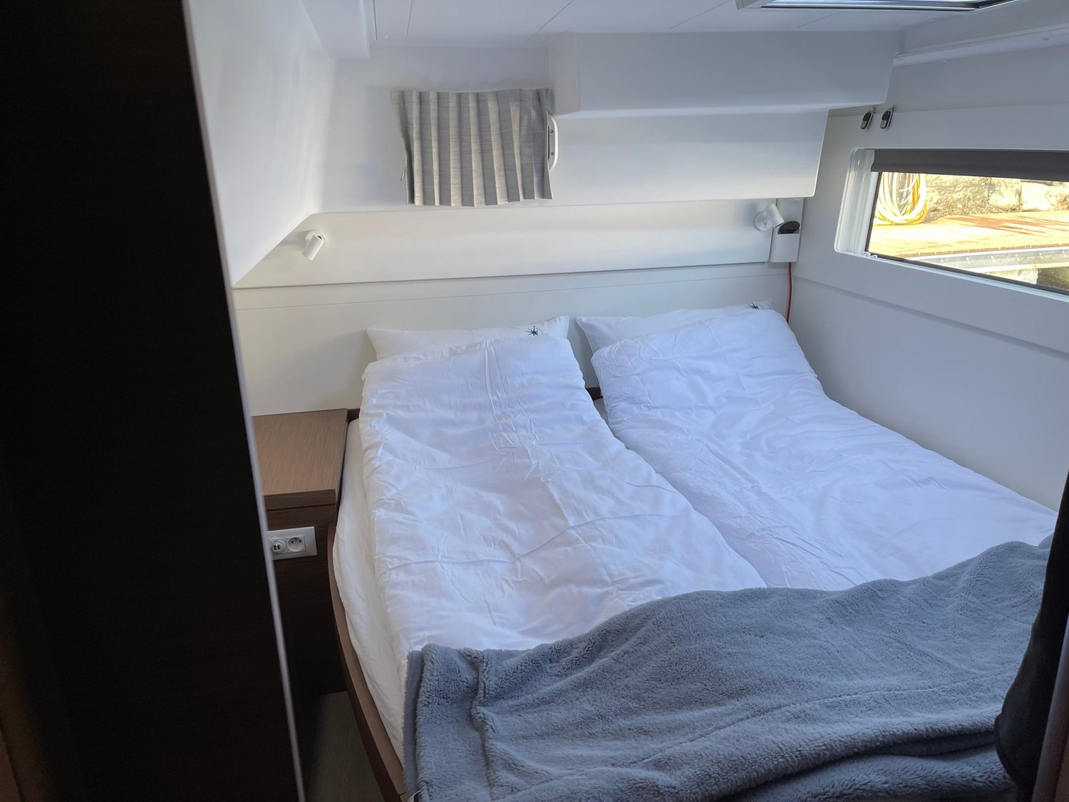 Lagoon 40 - 4 + 2 cab — photo 20