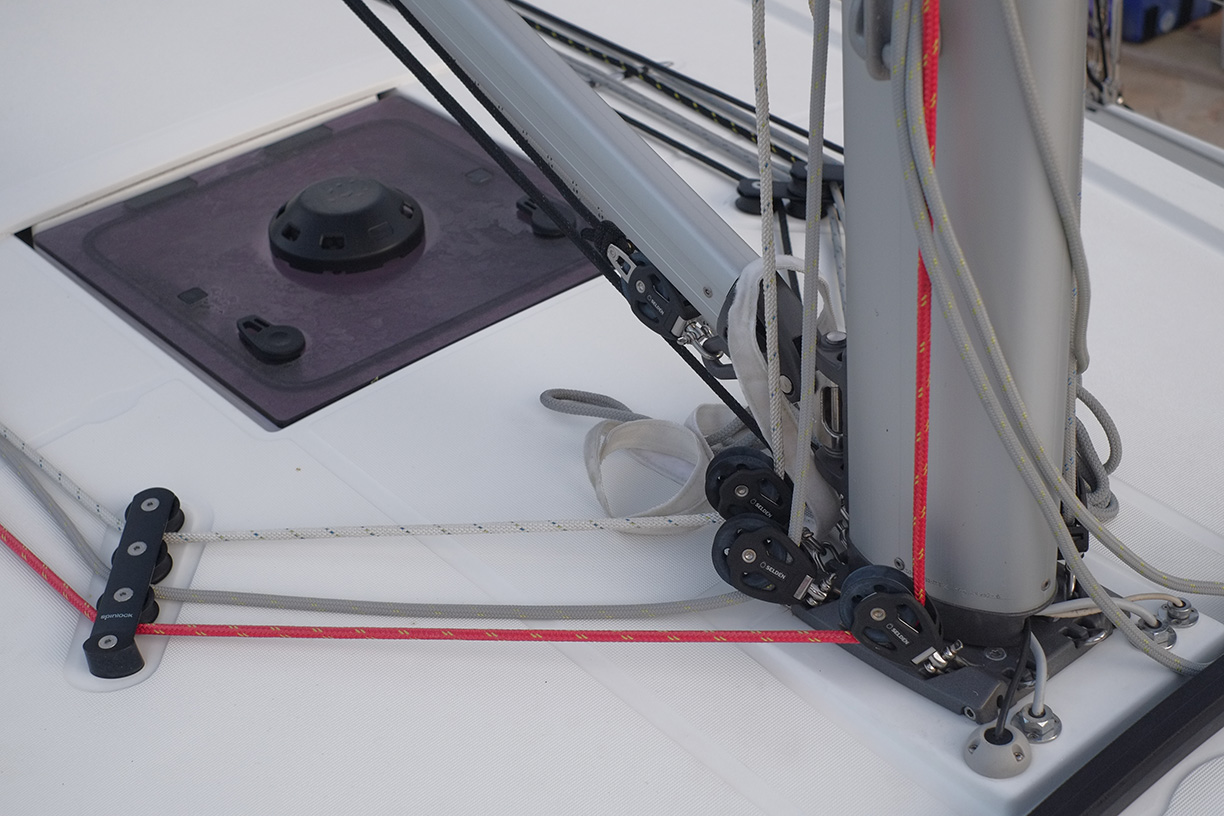Oceanis 34.1 — photo 5