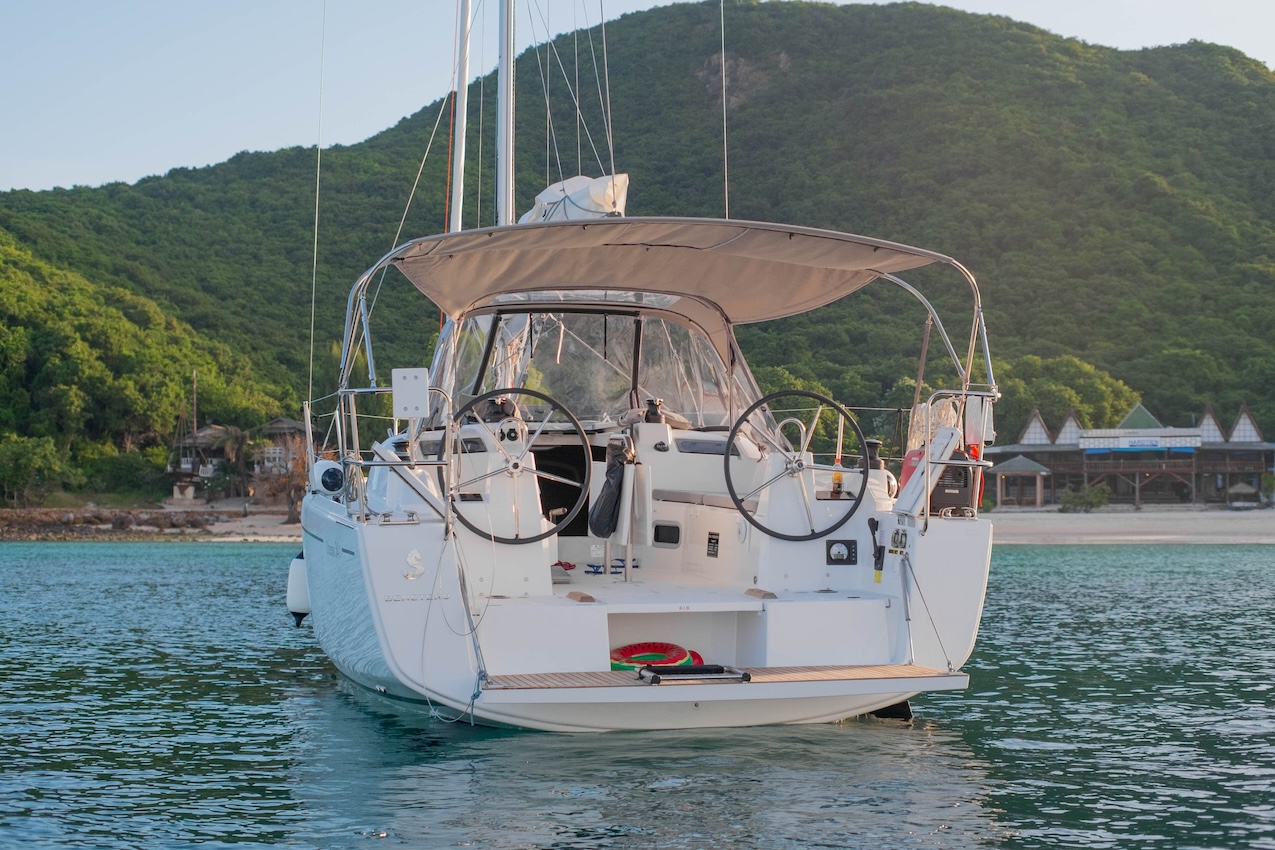 Oceanis 34.1 — photo 6