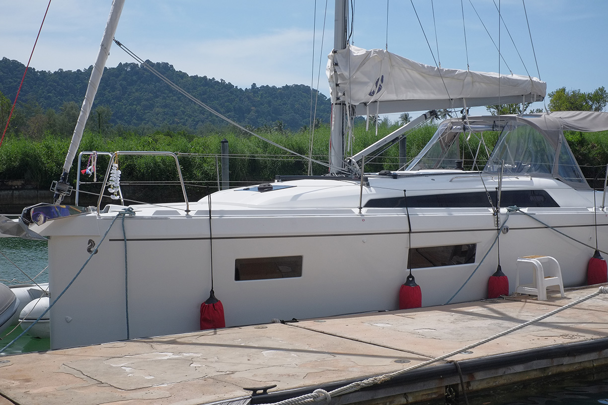 Oceanis 34.1 — photo 8