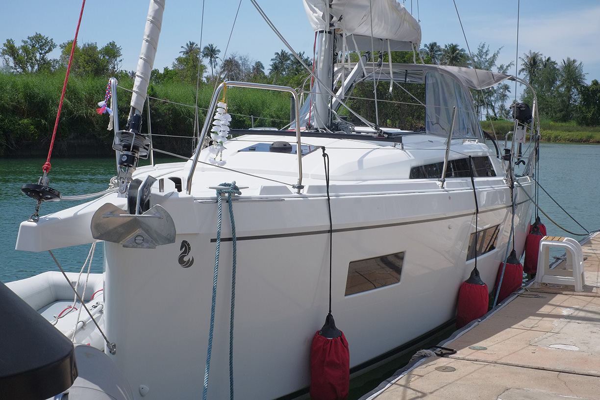 Oceanis 34.1 — photo 9