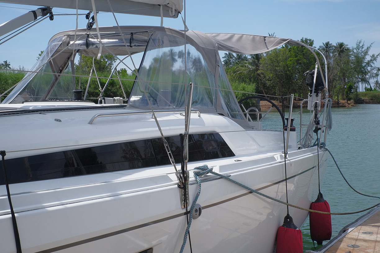 Oceanis 34.1 — photo 10