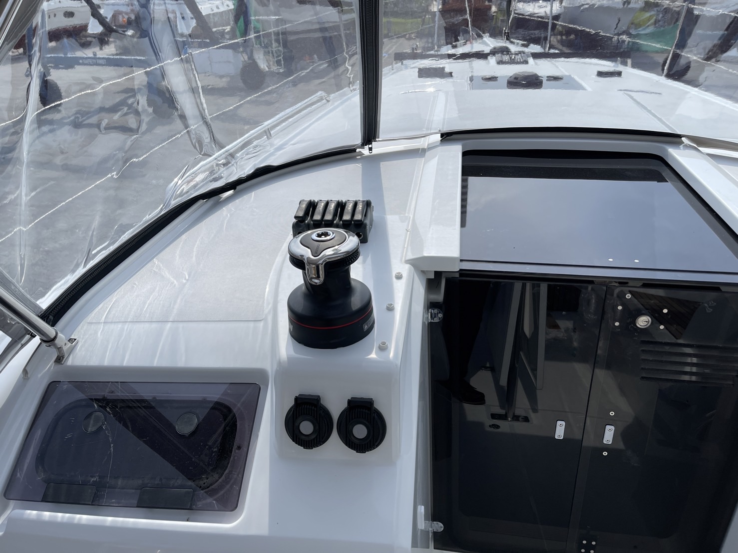 Oceanis 34.1 — photo 13