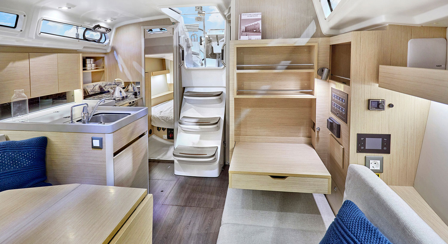 Oceanis 34.1 — photo 14