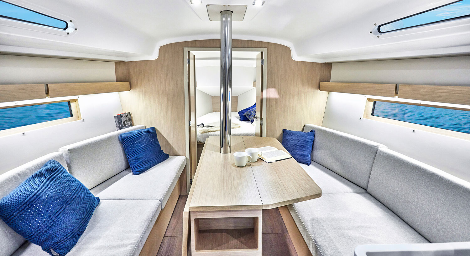 Oceanis 34.1 — photo 15
