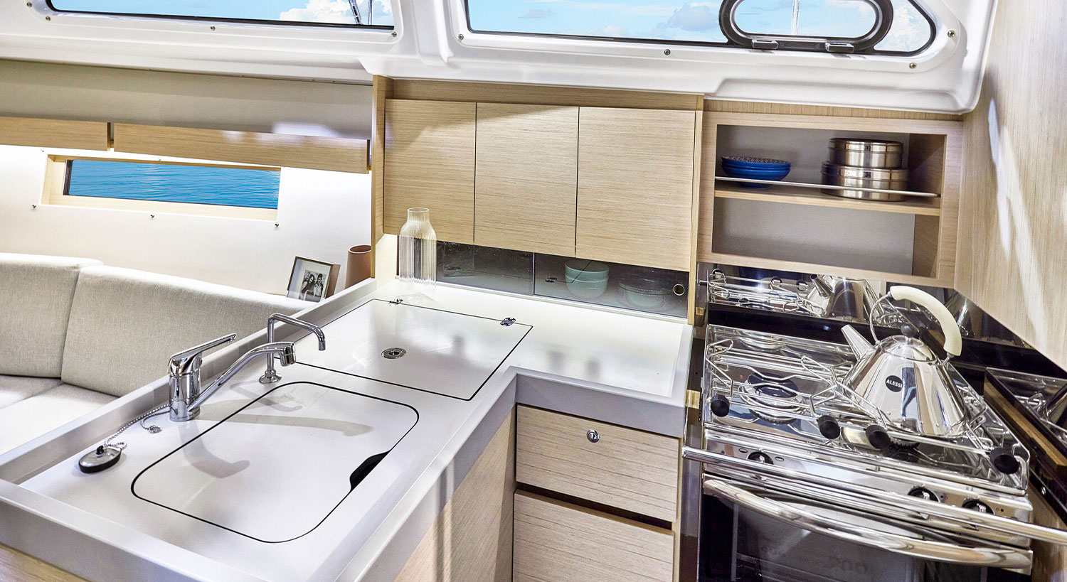 Oceanis 34.1 — photo 17