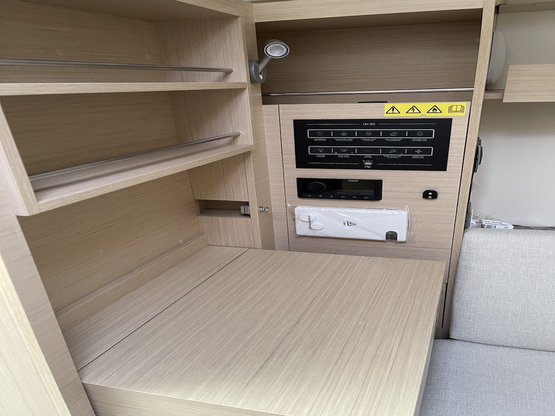 Oceanis 34.1 — photo 21