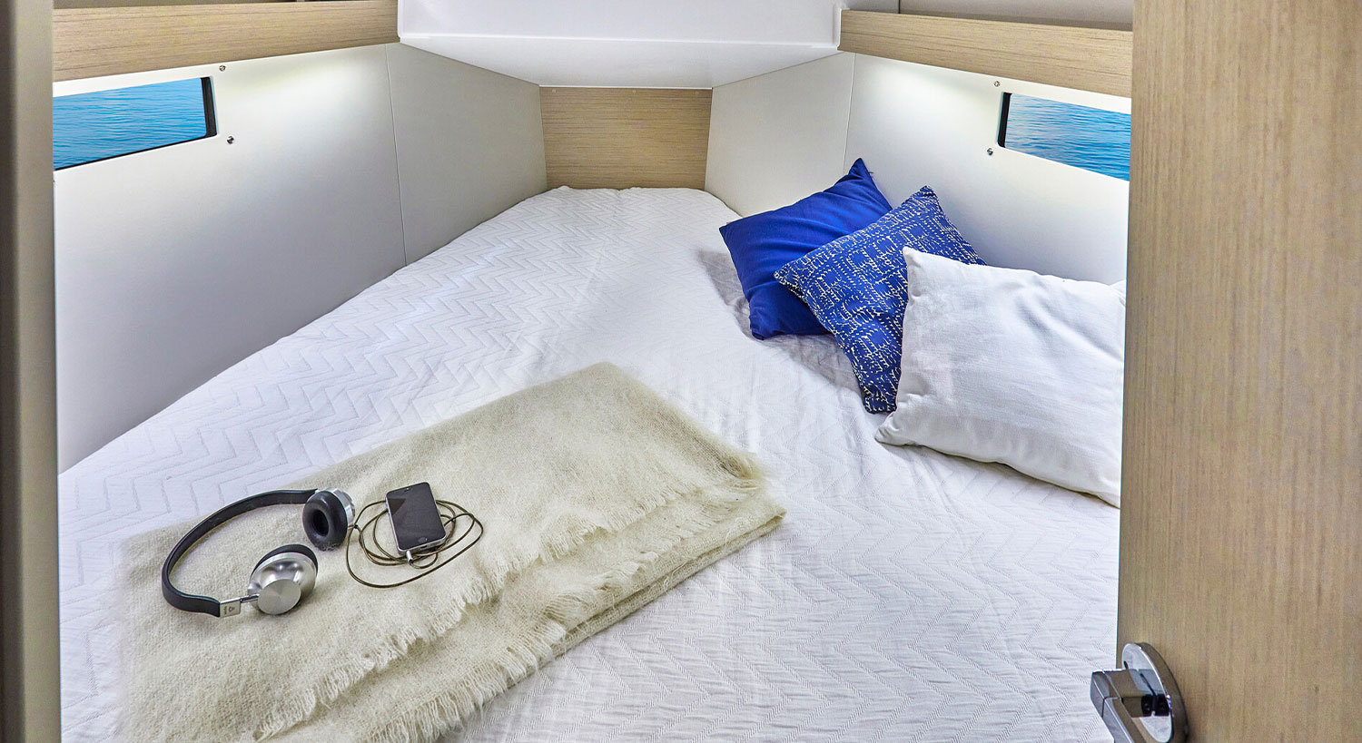 Oceanis 34.1 — photo 23