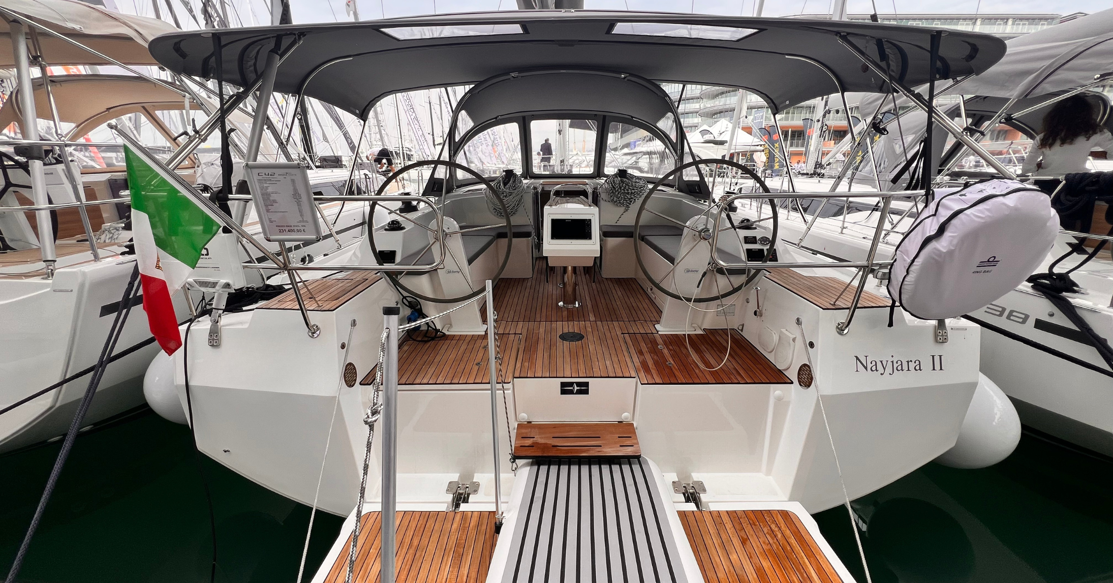 Bavaria C42 — photo 3