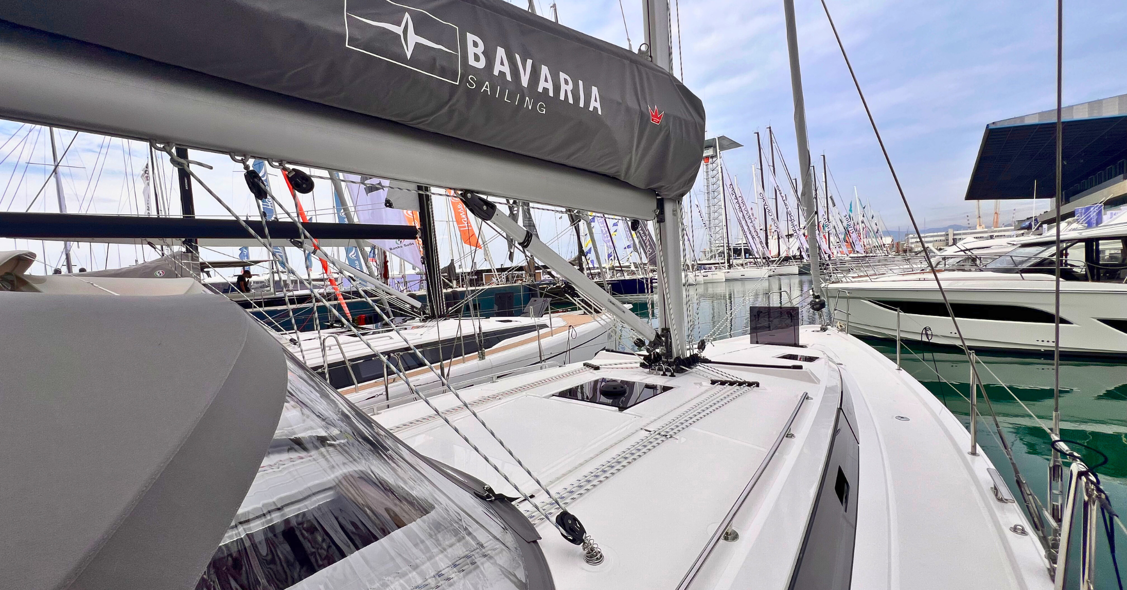 Bavaria C42 — photo 5