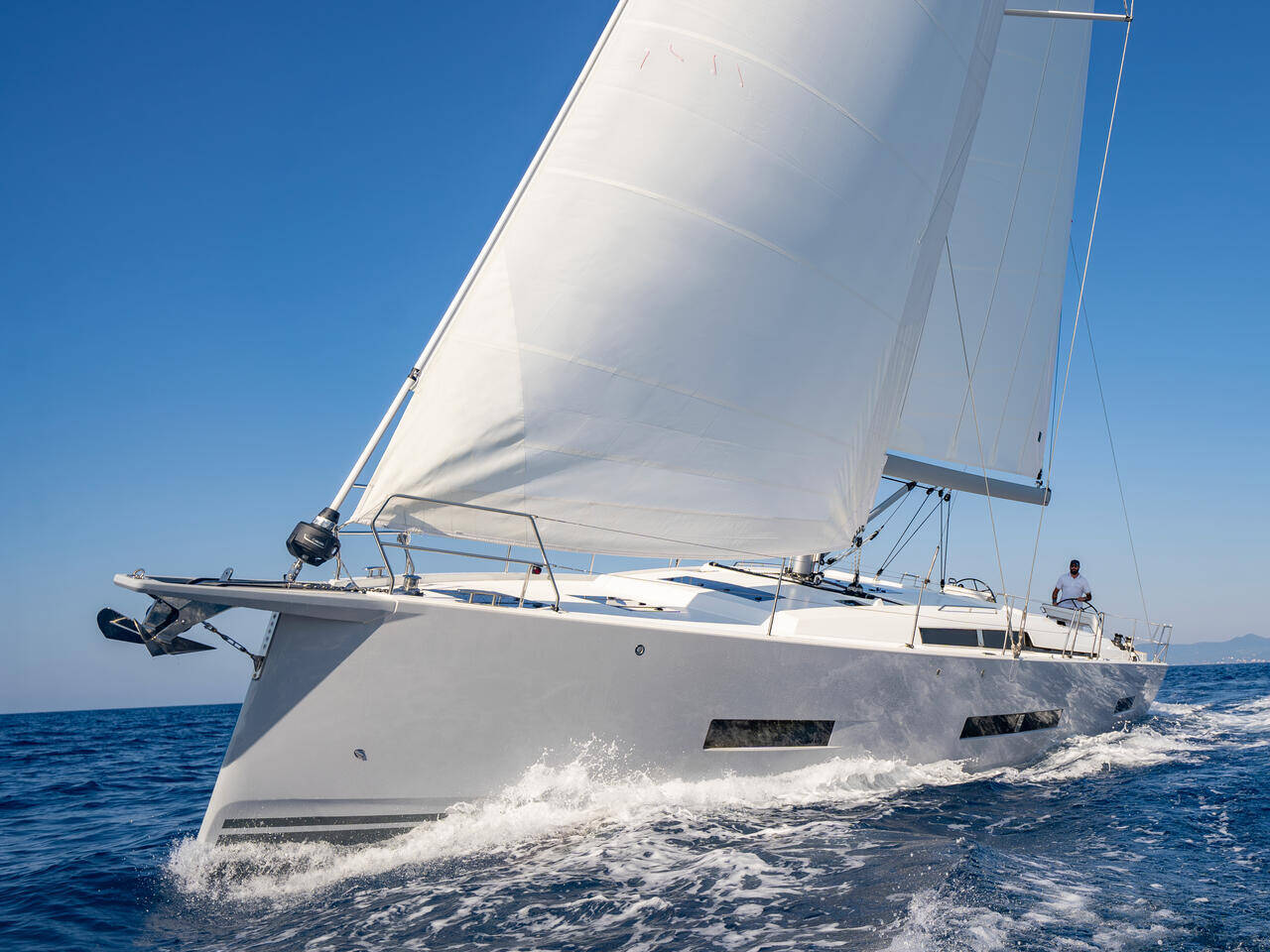 Hanse 410 — photo 3