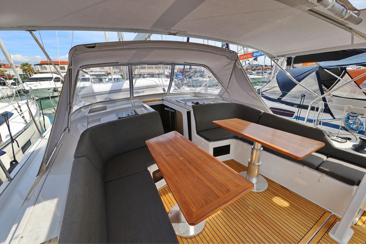 Hanse 410 — photo 4