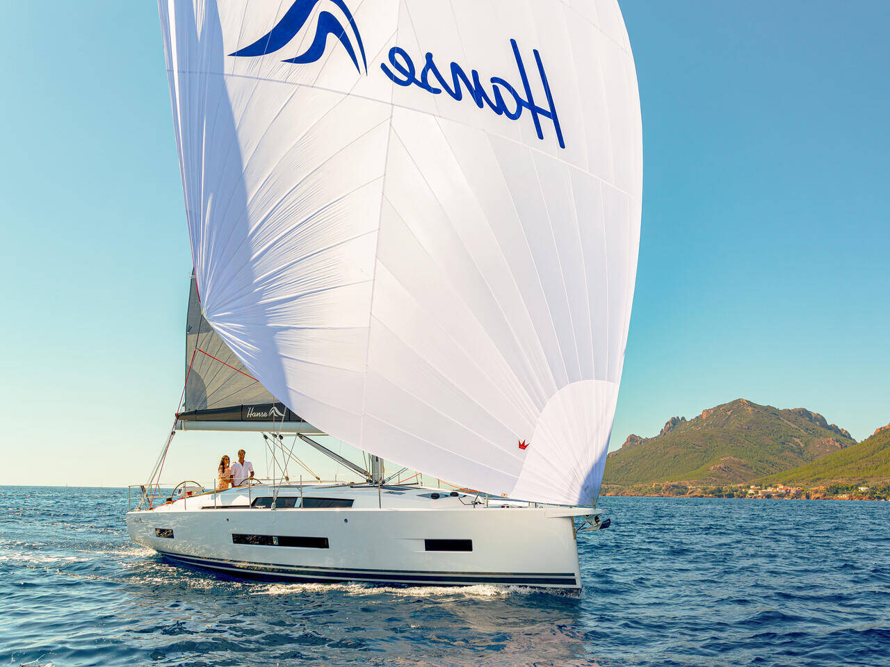 Hanse 410 — photo 5