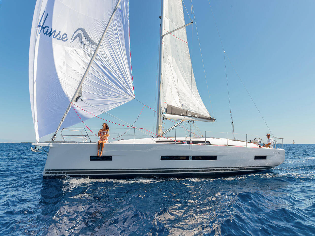 Hanse 410 — photo 6