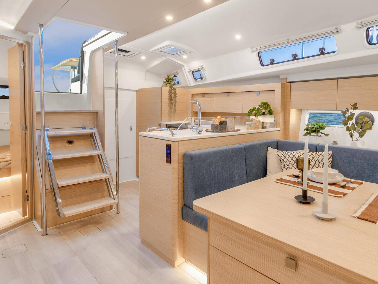 Hanse 410 — photo 8