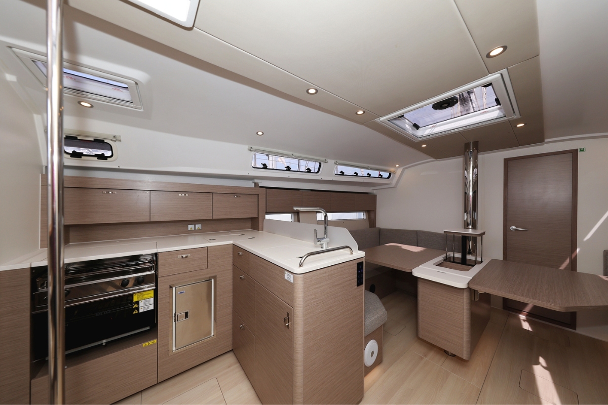 Hanse 410 — photo 10