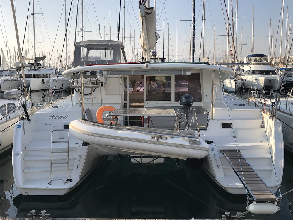 Lagoon 400 - 4 cab. — photo 3