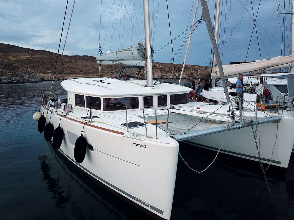 Lagoon 400 - 4 cab. — photo 4