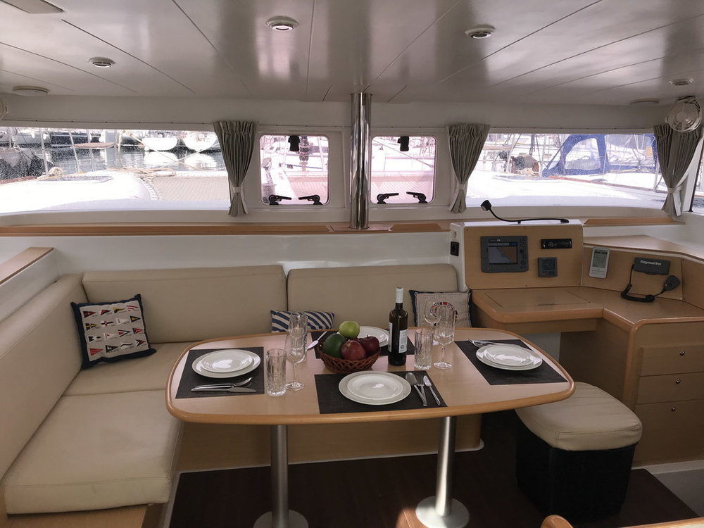 Lagoon 400 - 4 cab. — photo 8