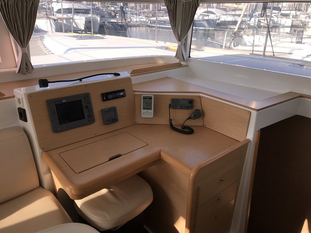 Lagoon 400 - 4 cab. — photo 9