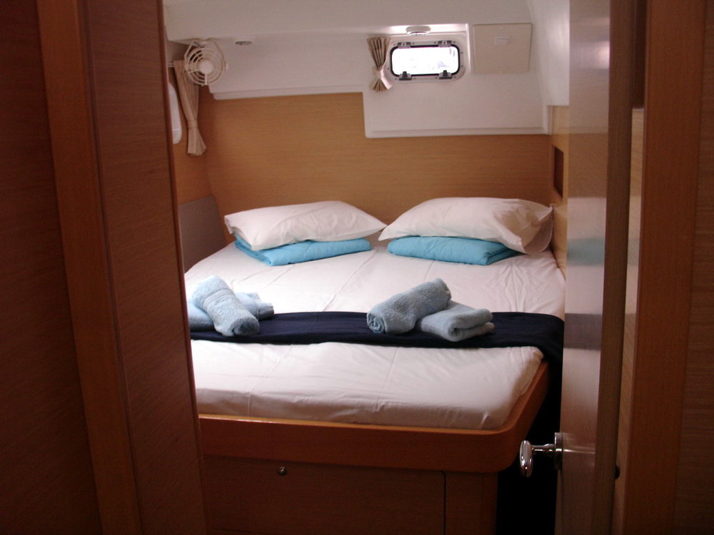 Lagoon 400 - 4 cab. — photo 10