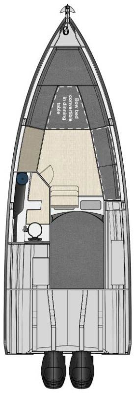 Nuva M9 Cabin — photo 2