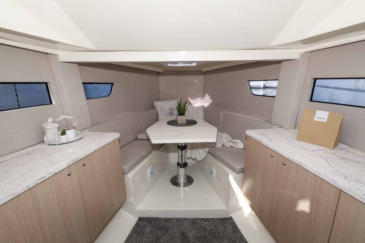Nuva M9 Cabin — photo 13