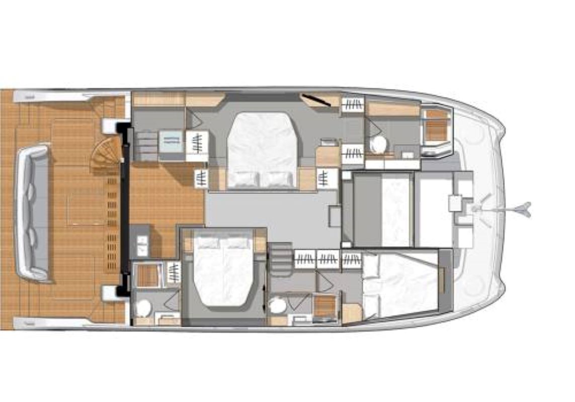 Fountaine Pajot MY6 — photo 2