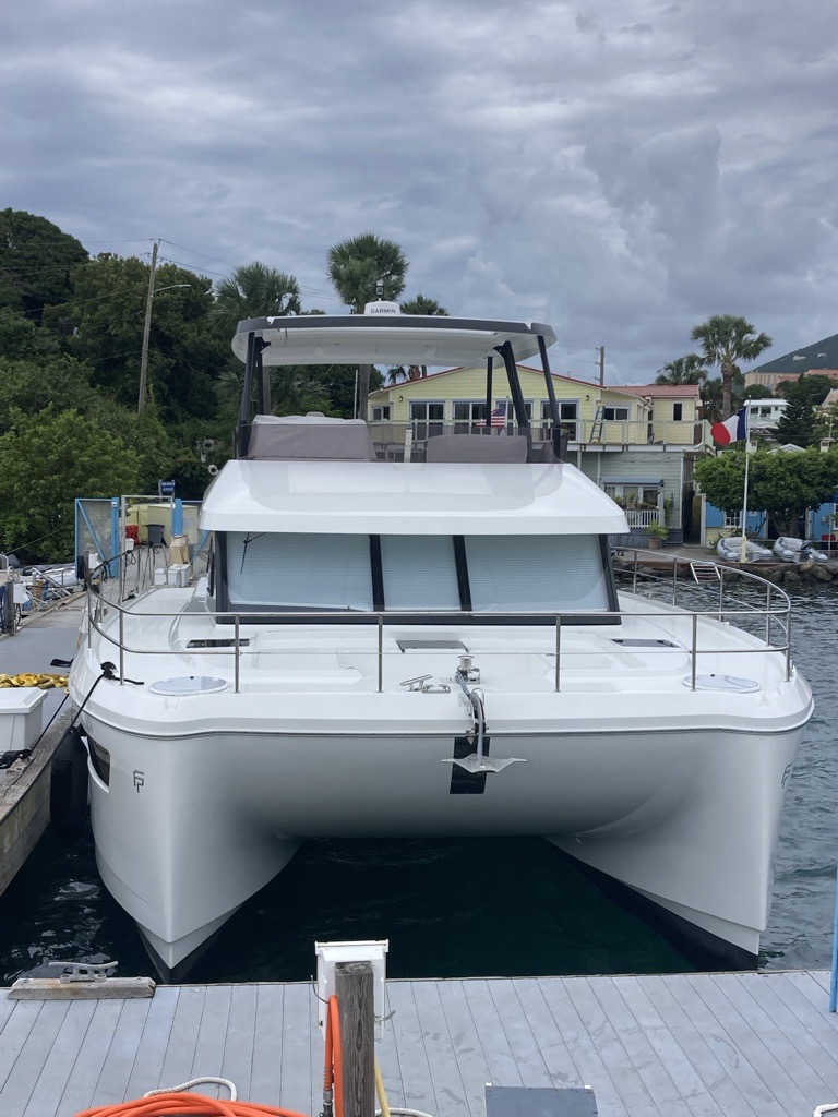 Fountaine Pajot MY6 — photo 3