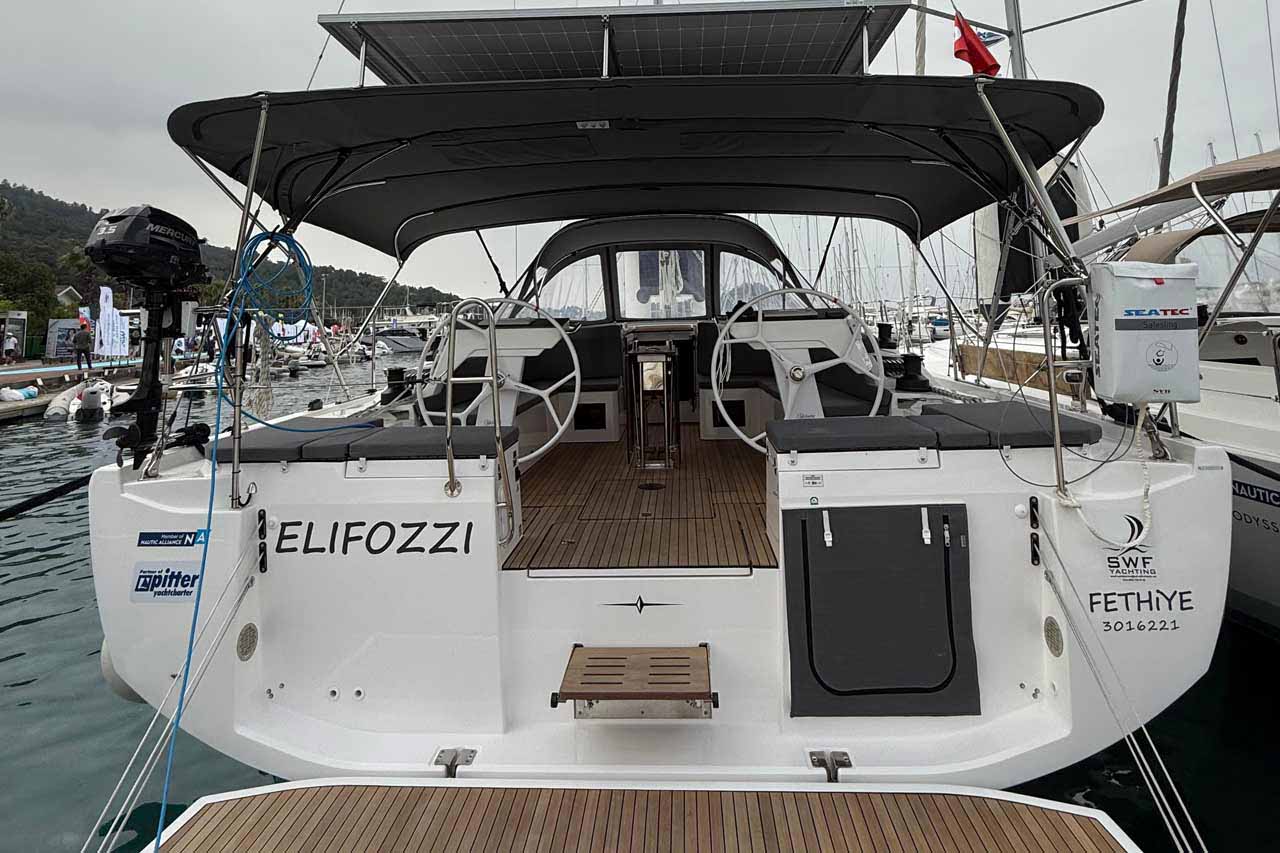 Bavaria C46 - 4 cab. — photo 1