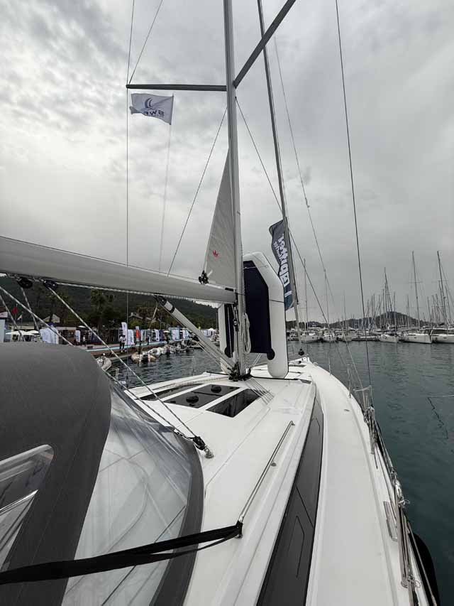 Bavaria C46 - 4 cab. — photo 3