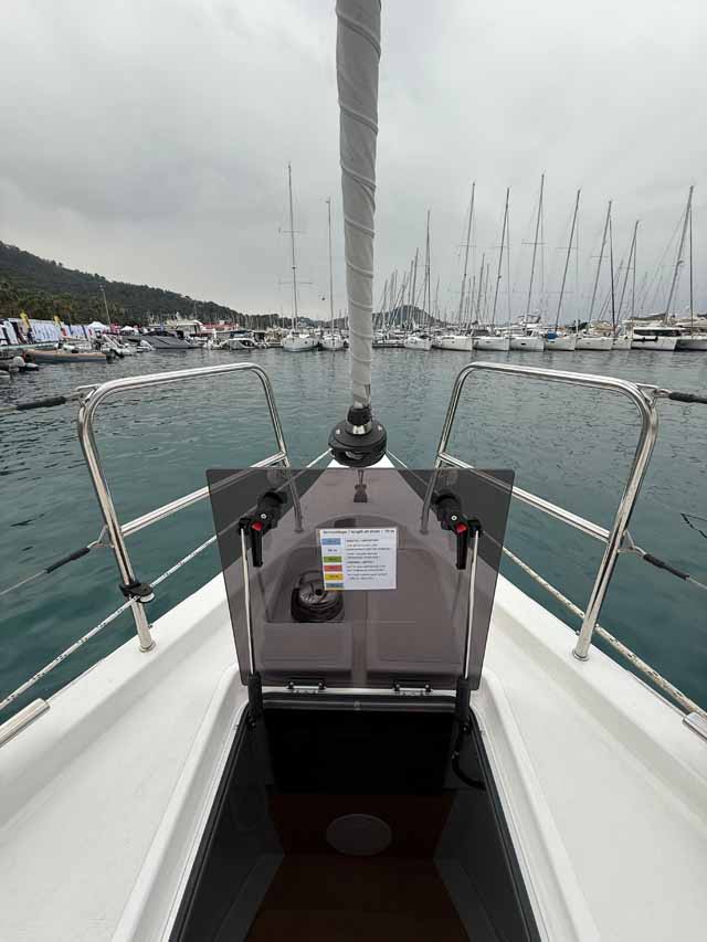 Bavaria C46 - 4 cab. — photo 4