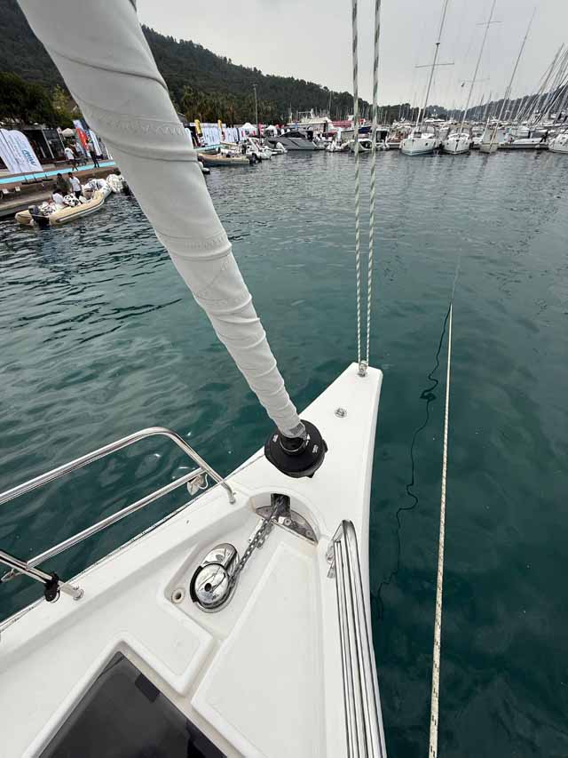 Bavaria C46 - 4 cab. — photo 5