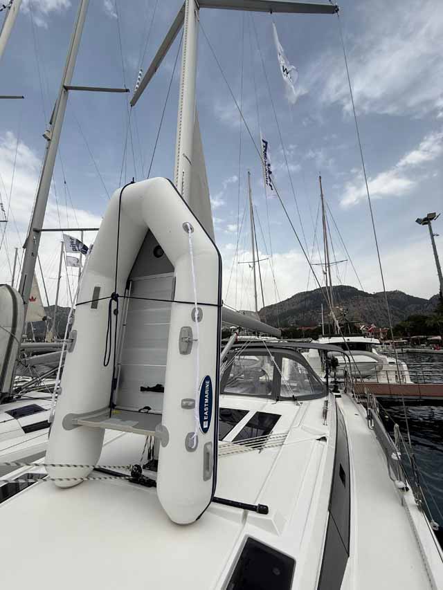 Bavaria C46 - 4 cab. — photo 6