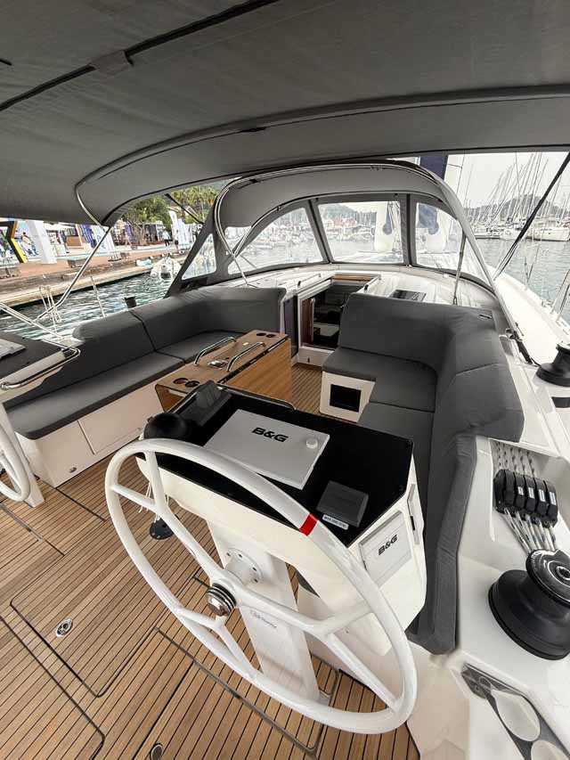 Bavaria C46 - 4 cab. — photo 7