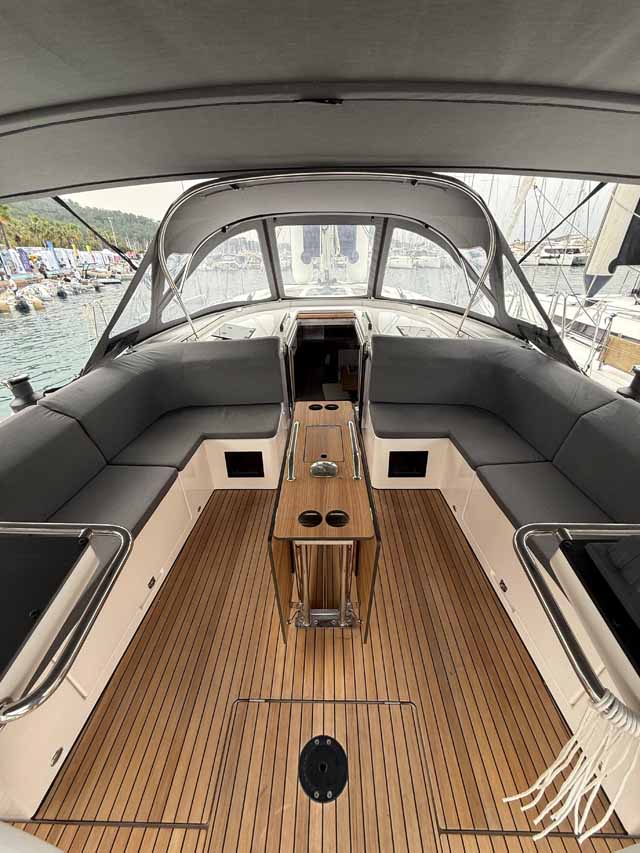 Bavaria C46 - 4 cab. — photo 8